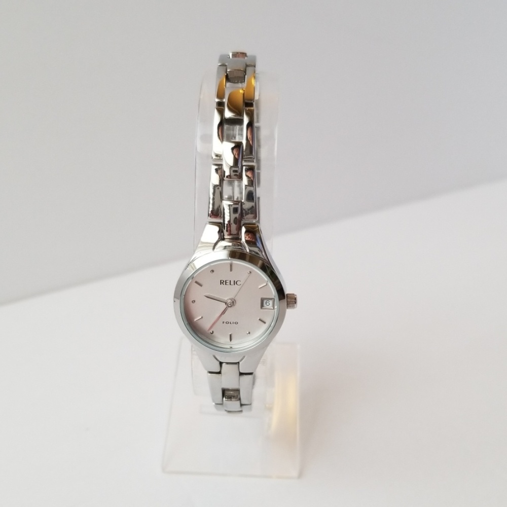 Relic watch